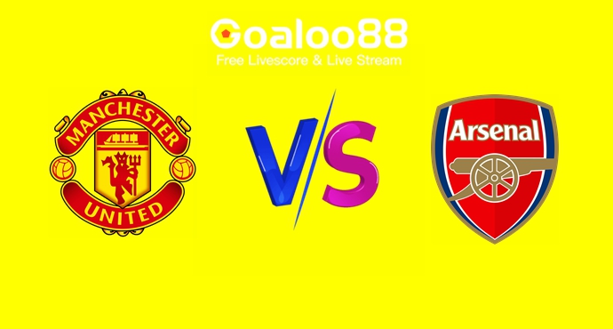 Manchester United VS Arsenal Prediction English Premier League